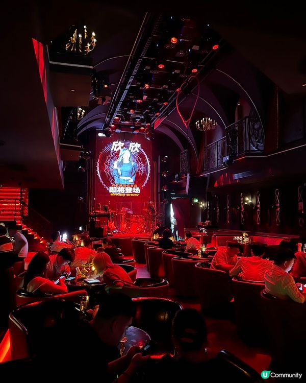 【🎼蘭心 Live 𝑺𝒉𝒐𝒘+大眾點評美食套餐 】