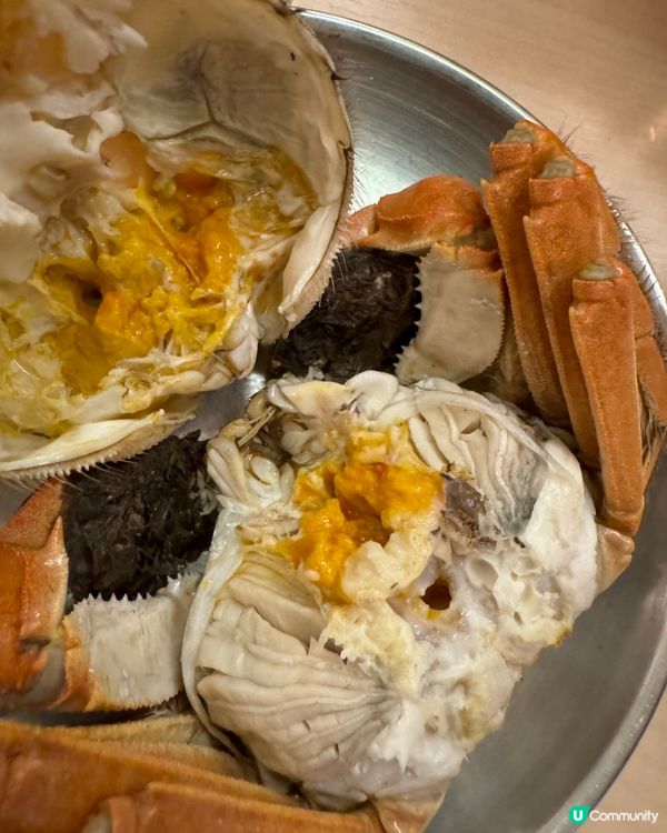 🎂 生日月食拆大閘蟹 🦀