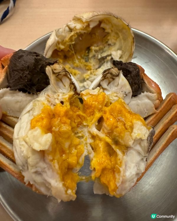 🎂 生日月食拆大閘蟹 🦀