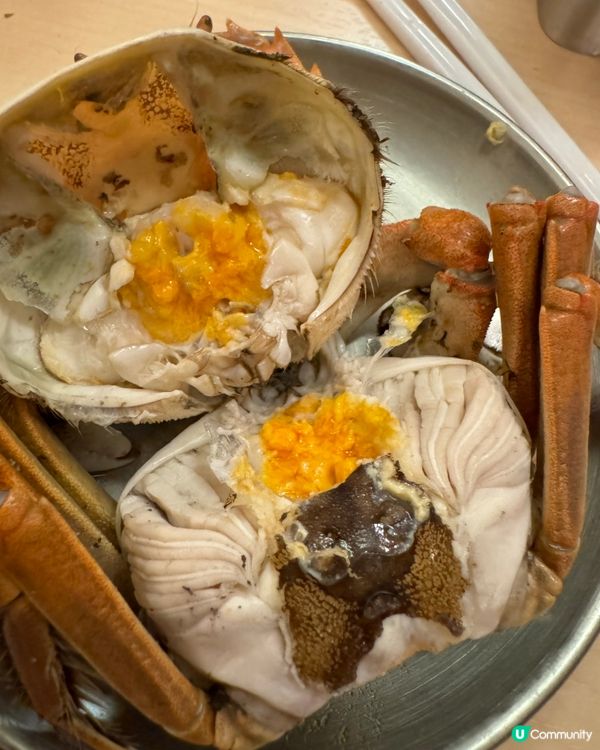 🎂 生日月食拆大閘蟹 🦀