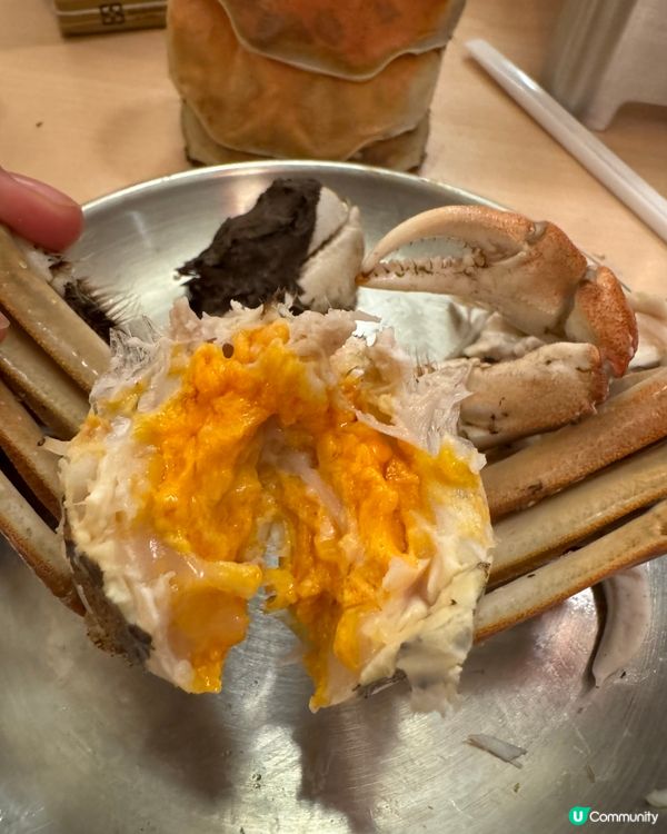 🎂 生日月食拆大閘蟹 🦀