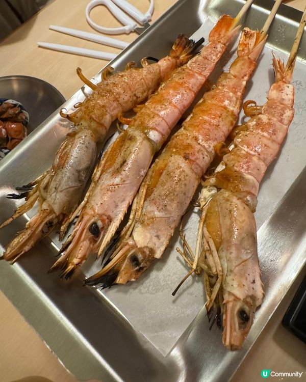 🎂 生日月食拆大閘蟹 🦀