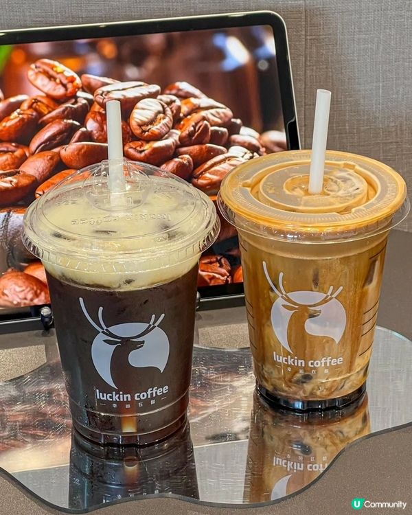 ✨️深圳瑞幸咖啡 ✨️