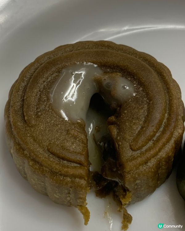 中秋送禮🎁  日式奶黃麻糬月餅🥮  超靚包裝🤩