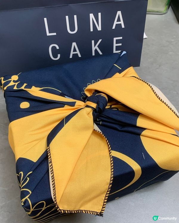 中秋送禮🎁  日式奶黃麻糬月餅🥮  超靚包裝🤩