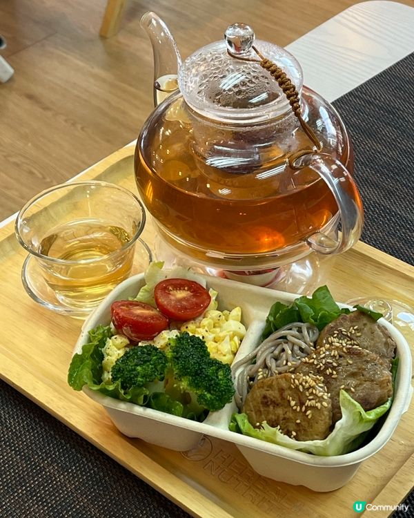 店主親身示範均衡飲食每星期瘦兩磅🫨👏🏻