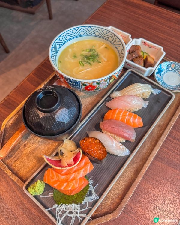 【銅鑼灣｜午市套餐買一送一】