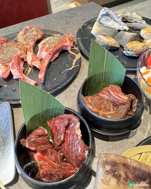 高質日本和牛放題