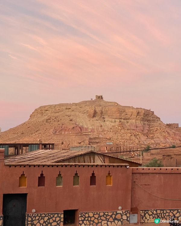 Gladiator 角斗士 🎬 拍攝場地 🇲🇦