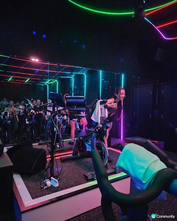 尖沙咀踩單車新熱點！🚴‍♀️🔥