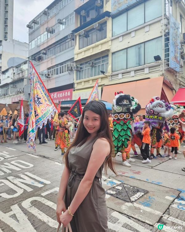 盂蘭節，齊齊去睇戲！🎭