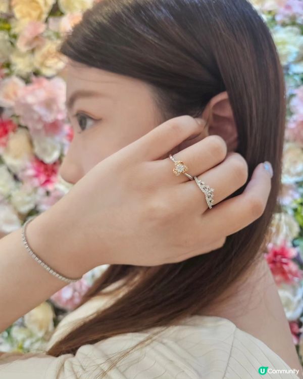 💎 獎勵自己就係要閃✨