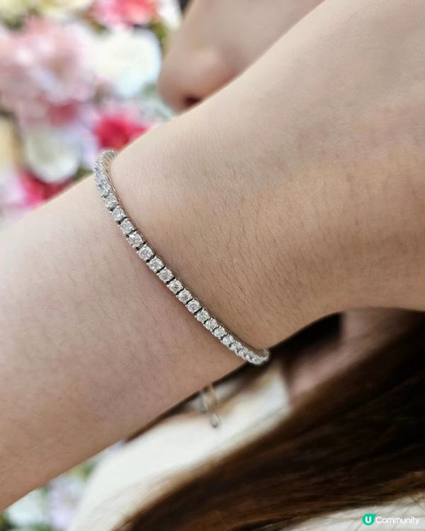 💎 獎勵自己就係要閃✨