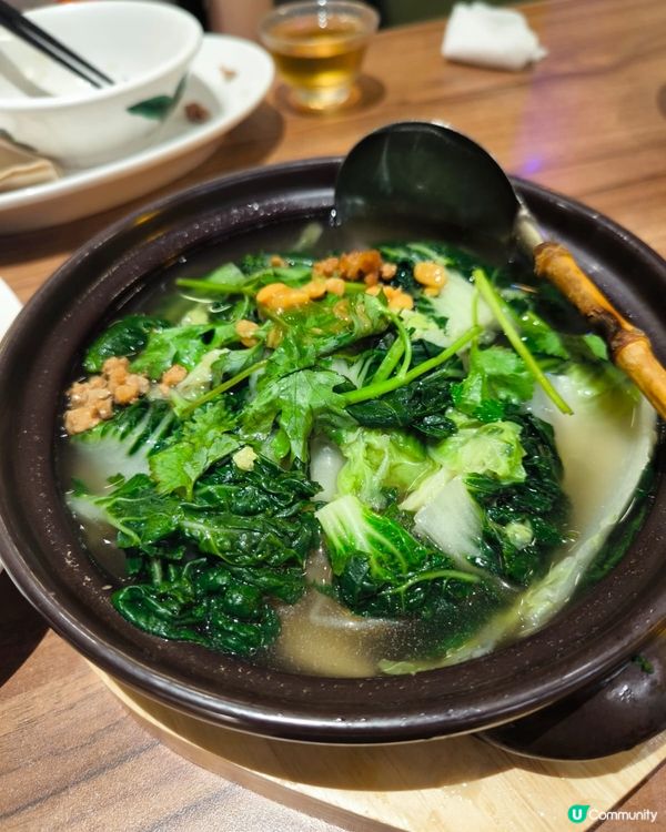 深圳抵食$168三人份量套餐「陳鵬鵬潮汕小館」性價比高