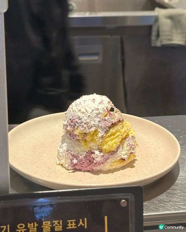 🇰🇷韓國江南區好好味按重量計算嘅蛋糕！