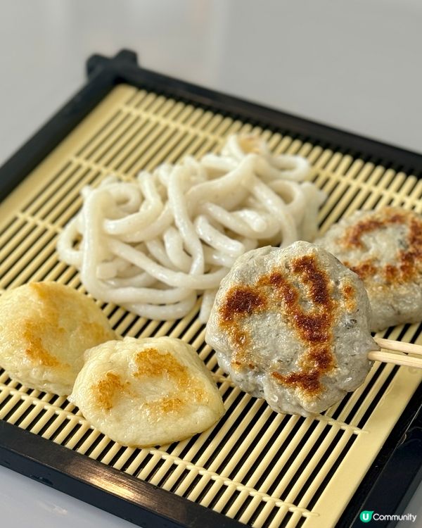 香港首間正宗順德鯪魚餅專門店 非物質文化遺產美食🐟👍🏻