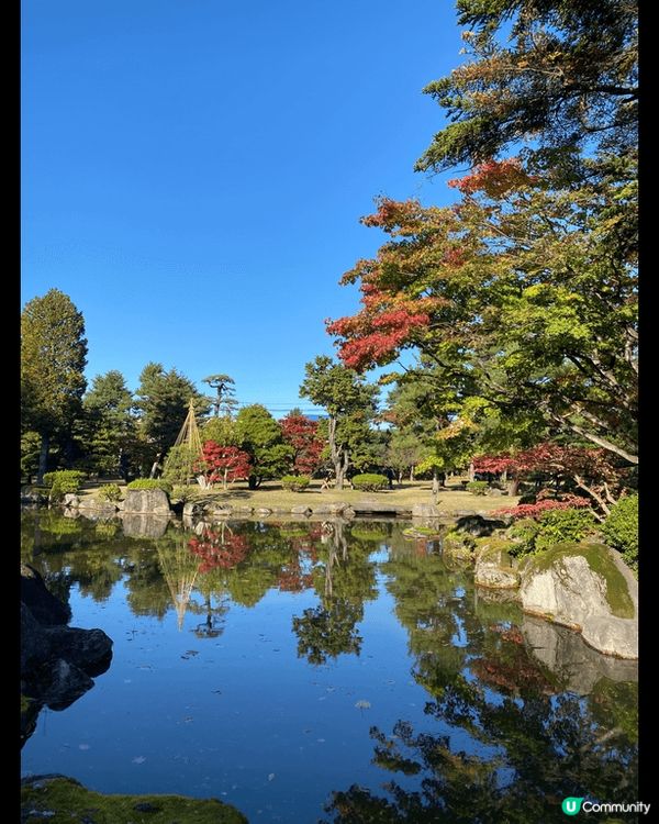 呢個位於北陸青森弘前公園隔離??藤田紀念庭園?,經過悉心處理...