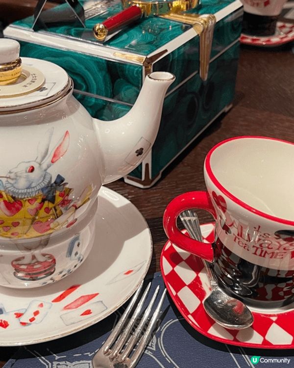 去澳門有無去過充氣英國氣息?倫敦人？入面有間打卡cafe 你...