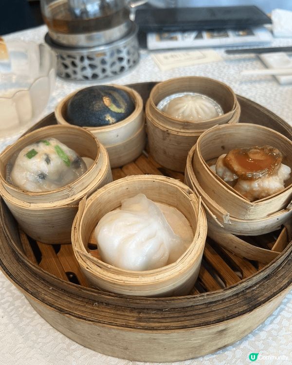 作為香港人，咩時候都鍾意食點心，呢一個煎堆，炸到圓轆轆，超級...