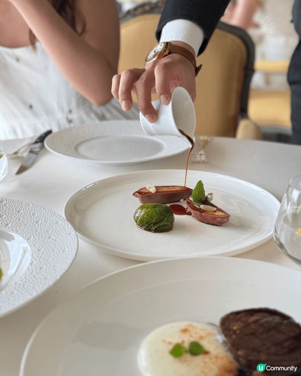 曼谷米芝蓮一星慶祝