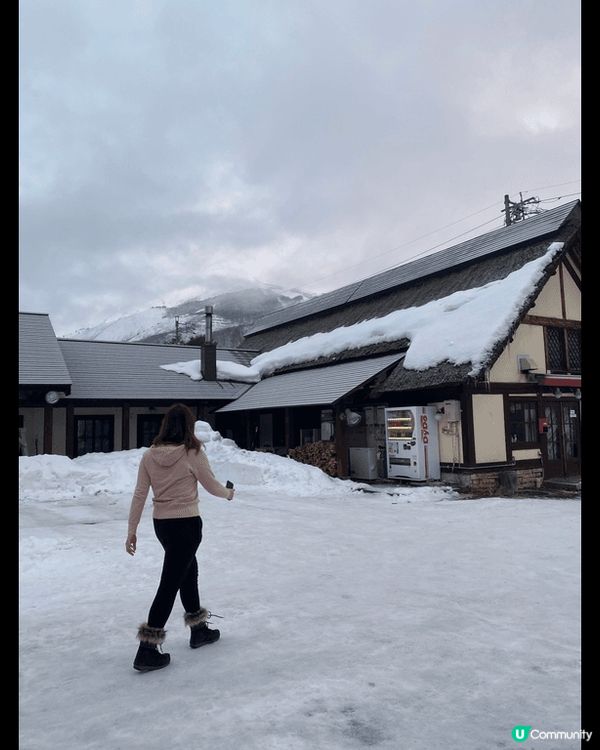 日本白馬滑雪之旅驚喜不斷，原來白馬王子一直在身邊