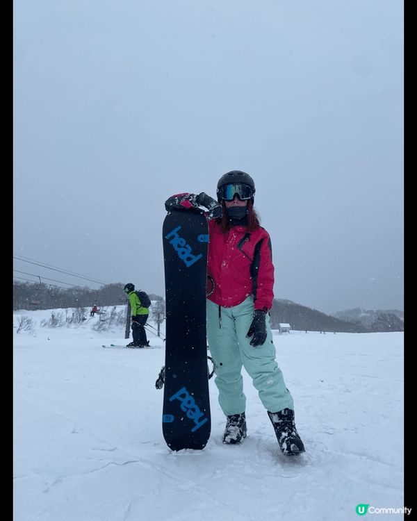 日本白馬滑雪之旅驚喜不斷，原來白馬王子一直在身邊