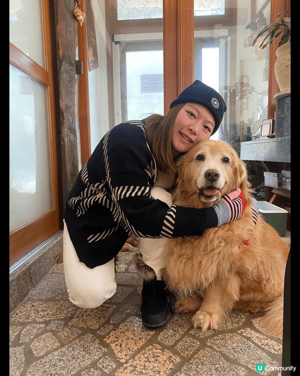 日本白馬滑雪之旅驚喜不斷，原來白馬王子一直在身邊