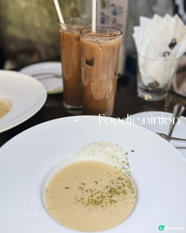 太子西餐新發現 🍽️ 氣氛十足