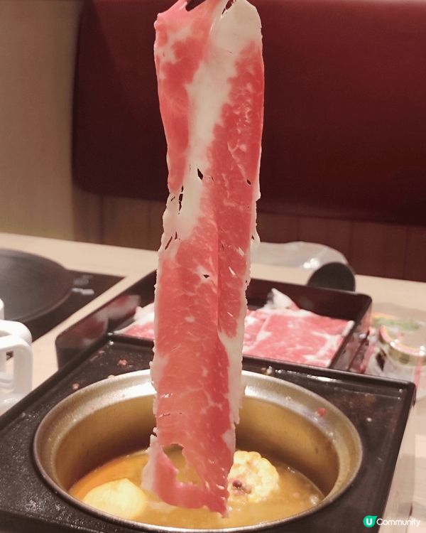 香港最抵食?免加一$100日式火鍋放題