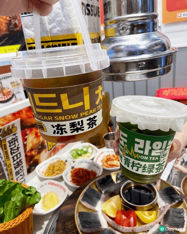 【深圳】福田皇庭廣場人氣韓式烤肉店?人均100蚊嘆肥美鰻魚?...