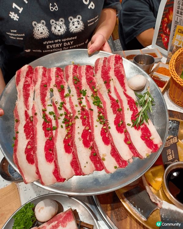 【深圳】福田皇庭廣場人氣韓式烤肉店?人均100蚊嘆肥美鰻魚?...