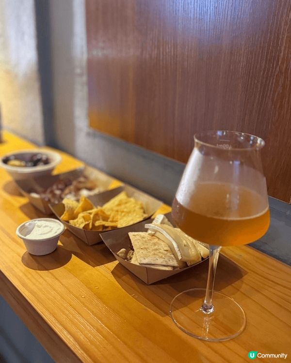 內地過江龍手工啤酒專門店！貓員外精釀酒館一連兩間登陸香港喇！...