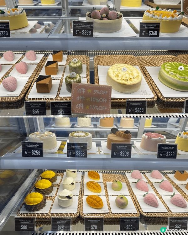 【中環 · Asok Thai Cake】  ?泰國青檸士多...