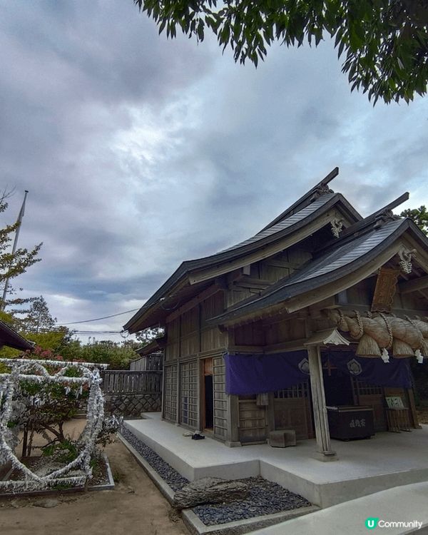 美美的稻河神社,??的?取, 神圣的白兔神社都是我最愛的景點...