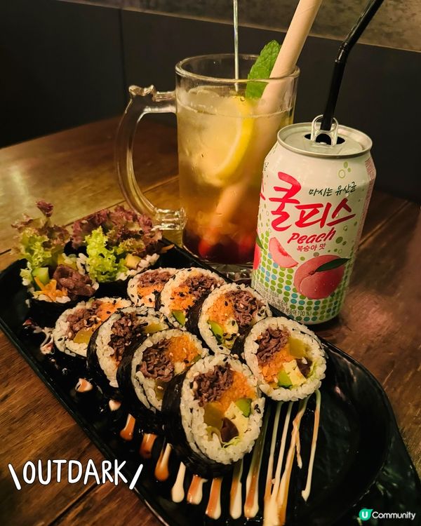 Outdark•超人氣正宗韓式炸雞