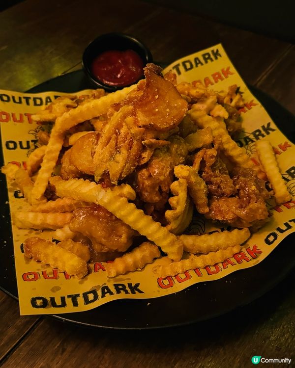 Outdark•超人氣正宗韓式炸雞