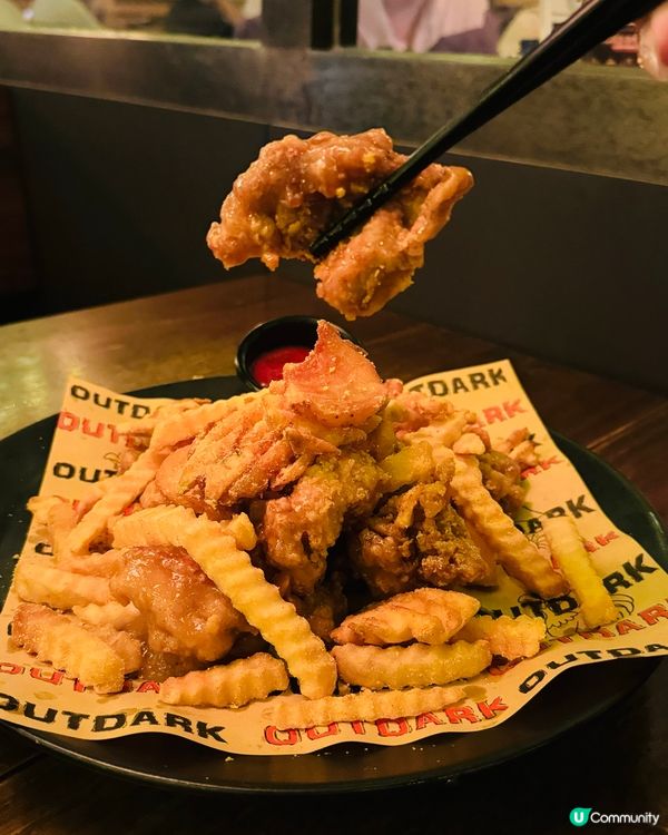Outdark•超人氣正宗韓式炸雞