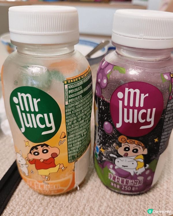 泰式奶茶我來啦? 日本麥當勞? 小新小葵我最愛