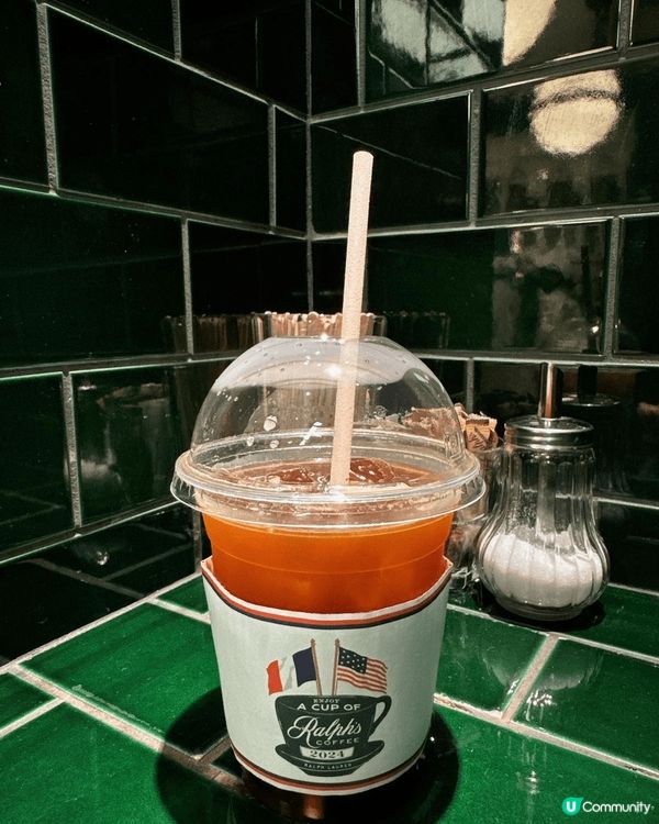 泰式奶茶我來啦? 日本麥當勞? 小新小葵我最愛