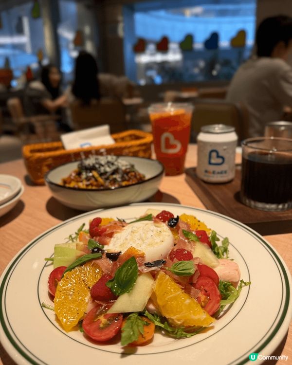 近期 Pancake 大熱，深圳福田都有餐廳推出期間限定地球...