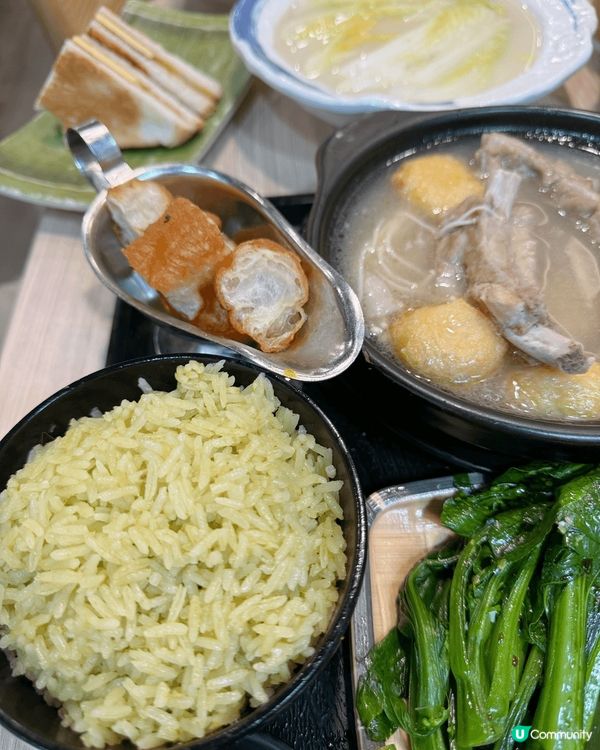 星洲總廚??肉骨茶（胡椒味）$88 不是傳統藥材肉骨茶！入口...