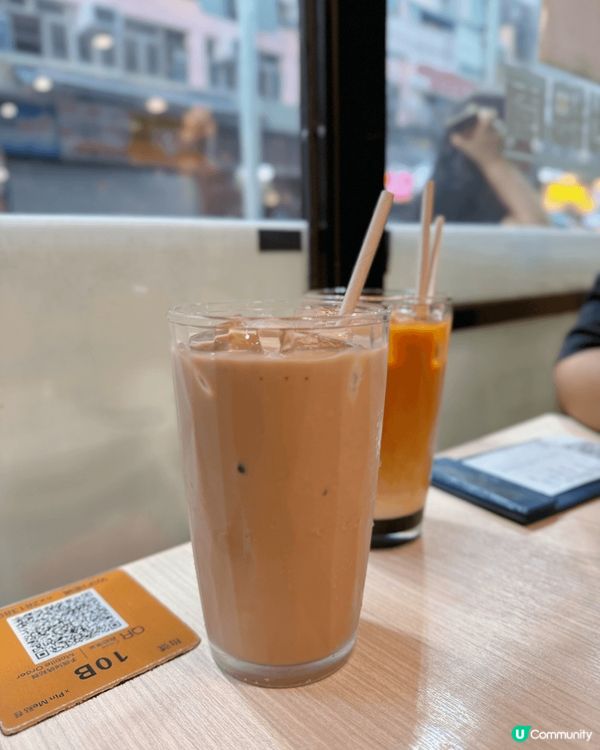 ??咖央多士 $30 多士都烘得香脆，入口有有微微椰香，但整...