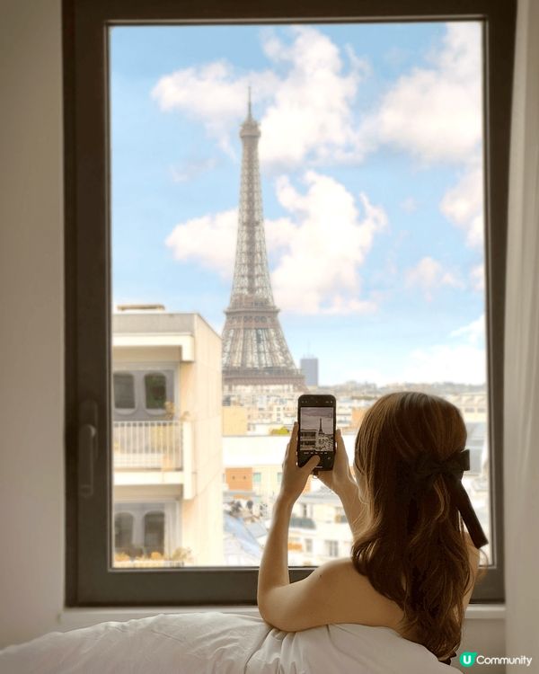 Kelly in Paris: Europe Trip in...