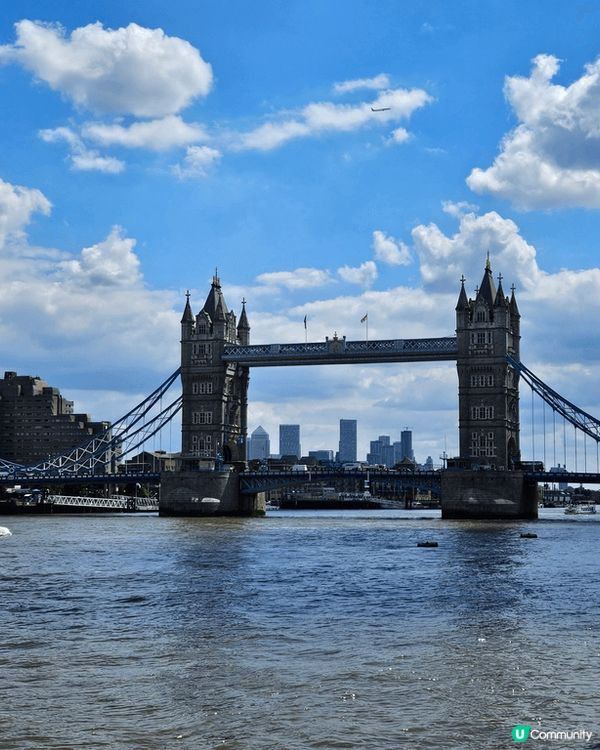 英國倫敦必到打卡地點：Tower bridge , Big ...