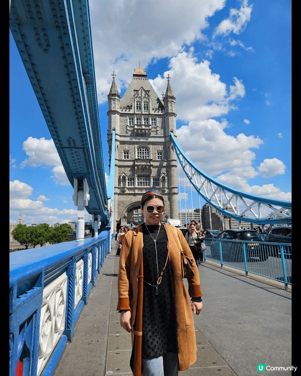 英國倫敦必到打卡地點：Tower bridge , Big ...