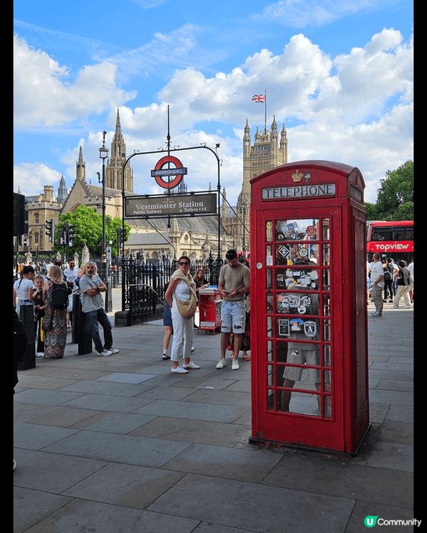 英國倫敦必到打卡地點：Tower bridge , Big ...