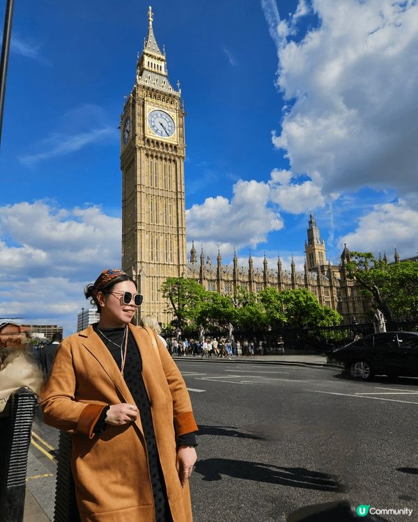 英國倫敦必到打卡地點：Tower bridge , Big ...