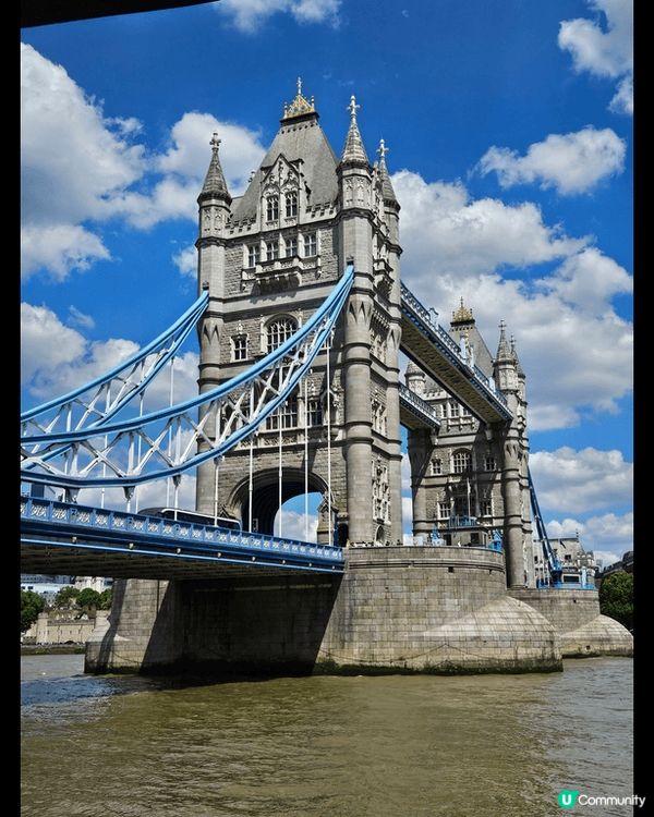 英國倫敦必到打卡地點：Tower bridge , Big ...