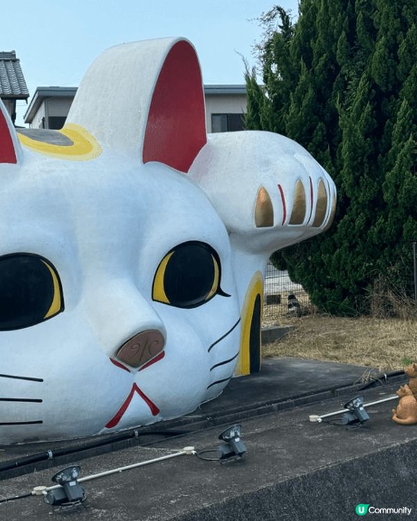 今次名古屋之旅，最幸運的是地震沒有影響我們的行程，最美麗的景...