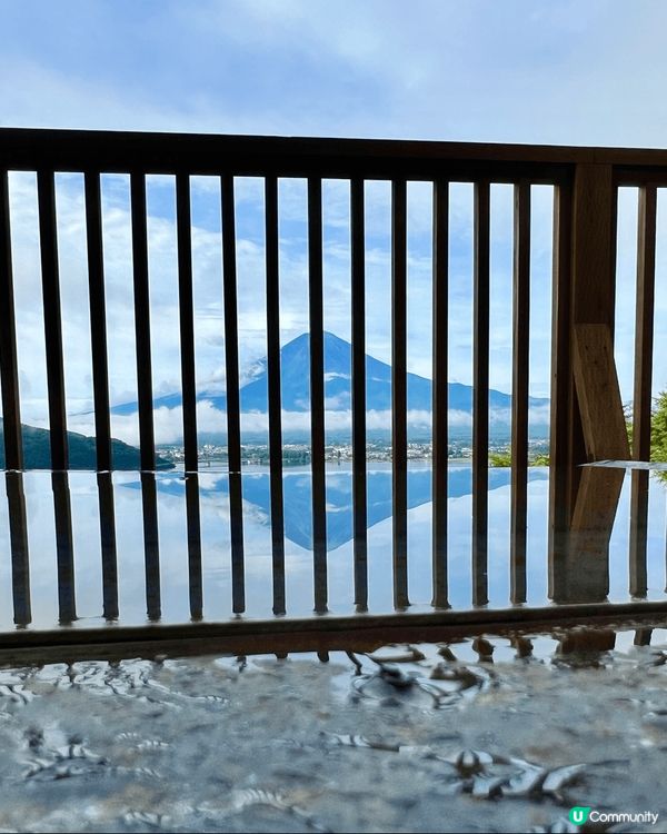 日本富士山glamping